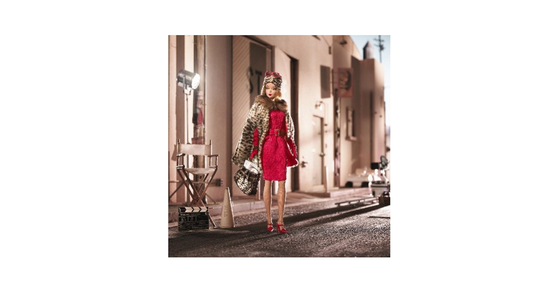 ランジェリー　バービー　レッド Amazon.co.jp: バービー ファッション モデル コレクション